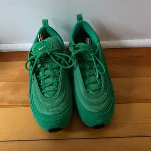 Nike Air Max 97 Olympic Rings Green